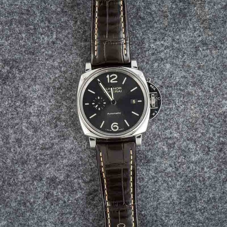 Panerai Luminor Due Ref PAM00904 Anthracite Dial