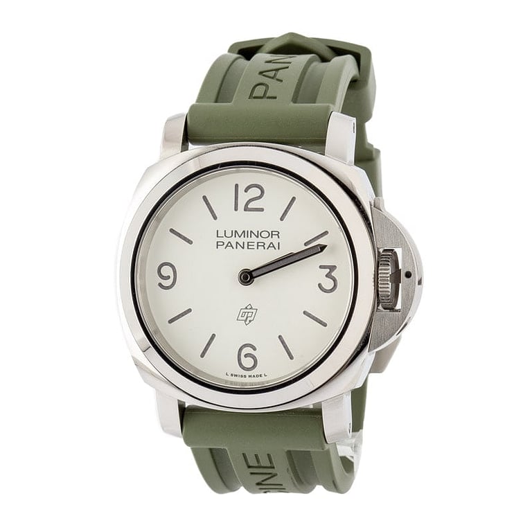 Panerai Luminor Base Logo PAM01087 Stainless Steel