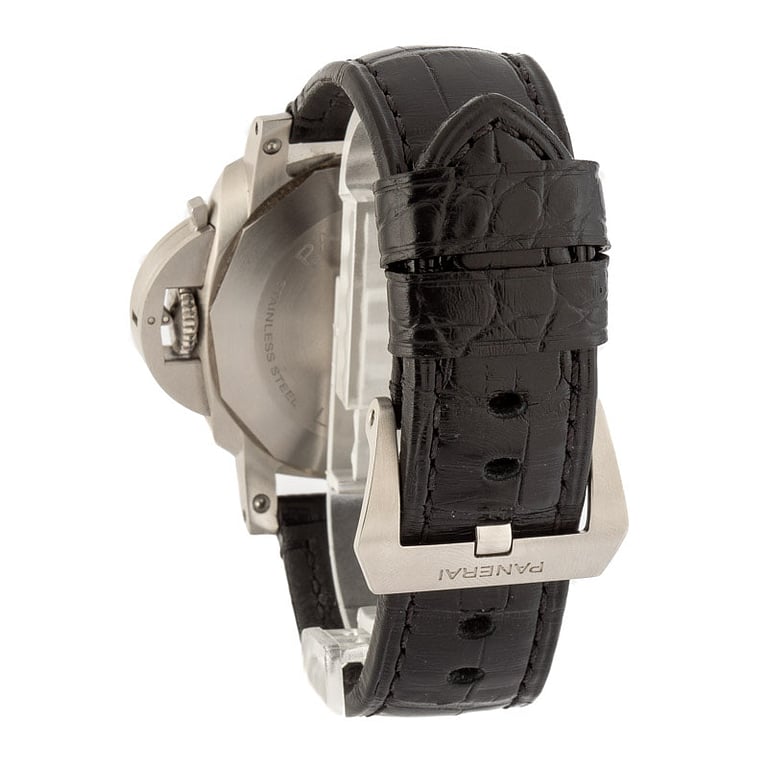 Panerai Luminor Chrono Stainless Steel