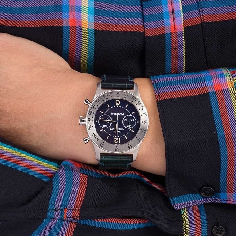 Panerai Mare Nostrum Acciaio PAM00716