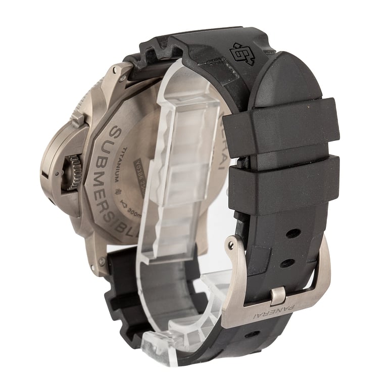Used Panerai Submersible PAM02305 Titanium