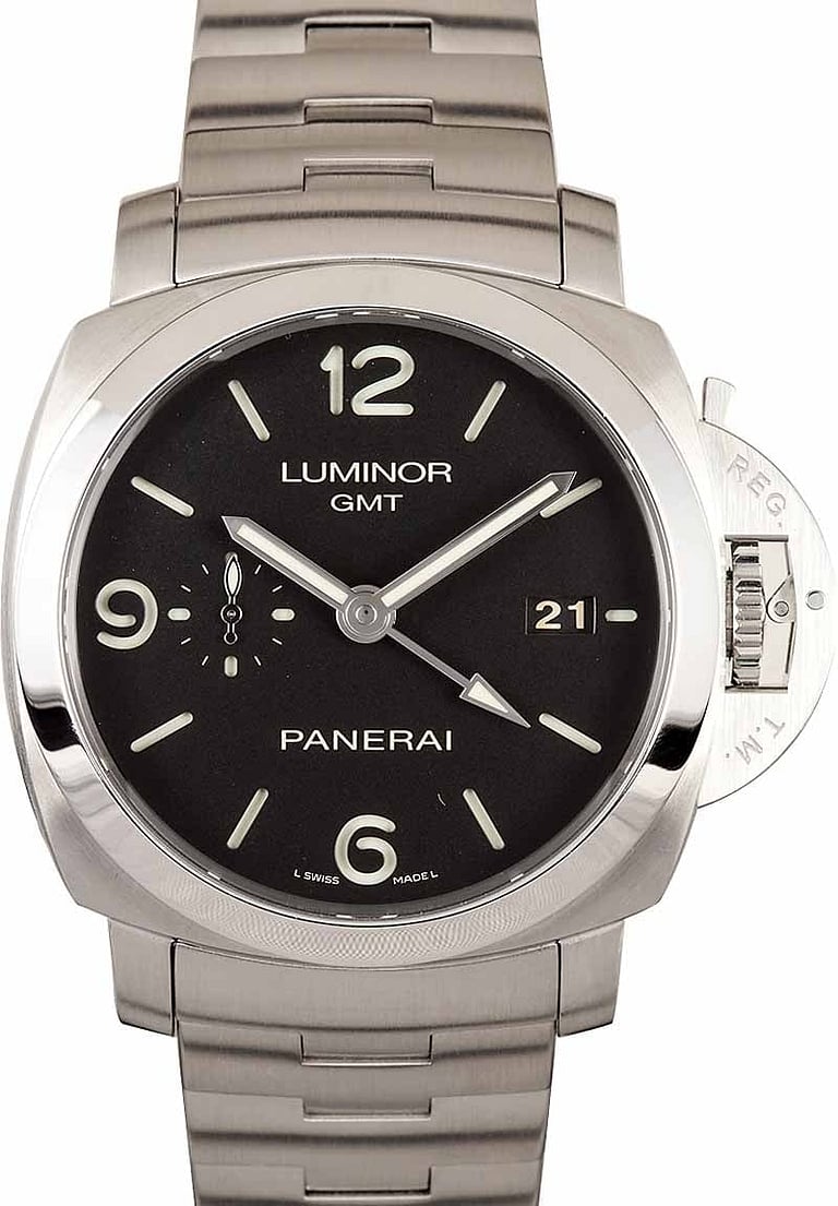Panerai Luminor GMT PAM 329