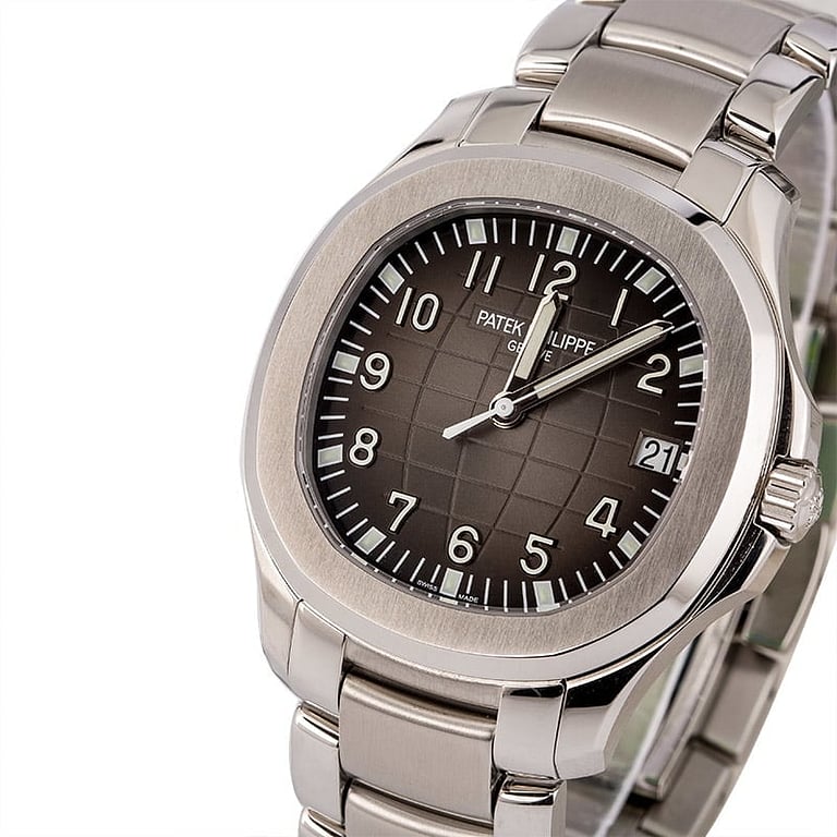 Patek Philippe Aquanaut 5167/1A