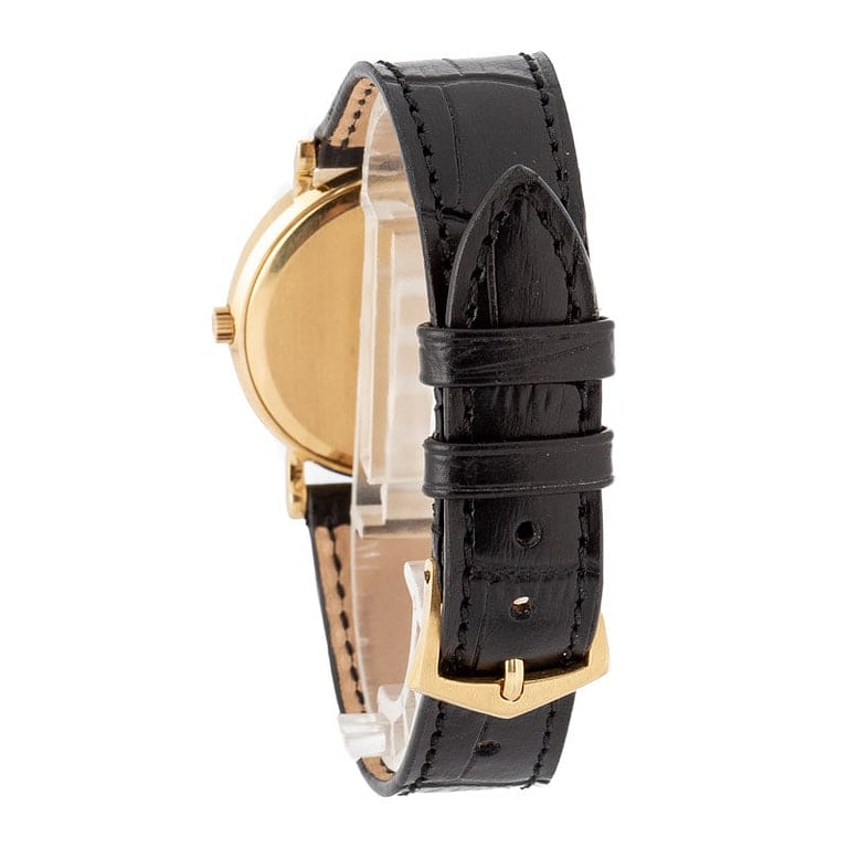 Patek Philippe Calatrava ref 3802 Yellow Gold