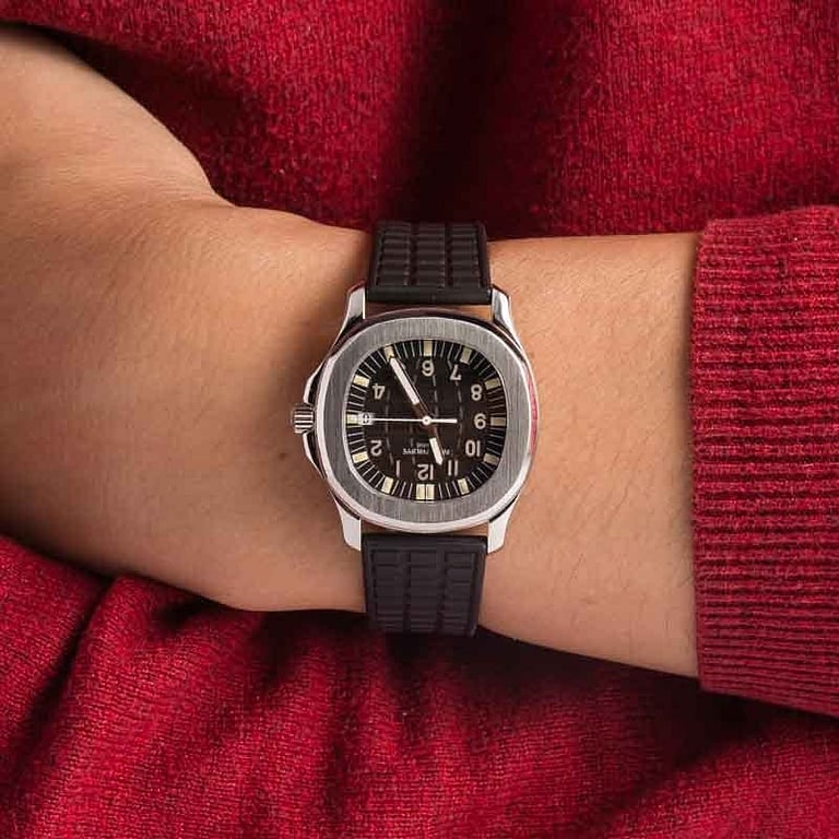 Patek Philippe Aquanaut 5167