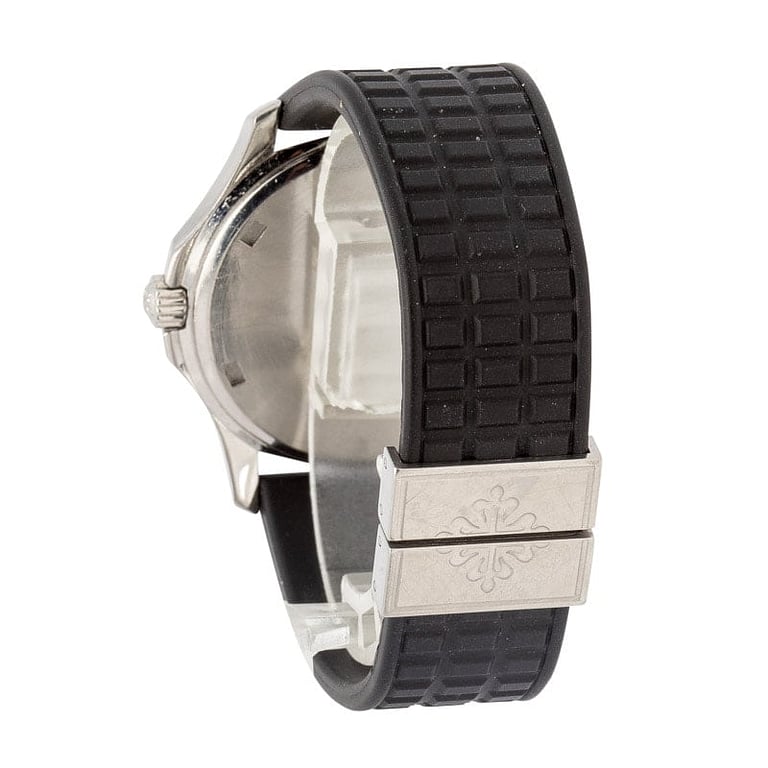 Patek Philippe Aquanaut 5067A Diamond Bezel