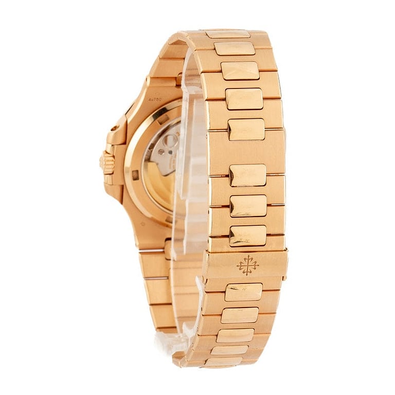 Patek Philippe Nautilus Rose Gold