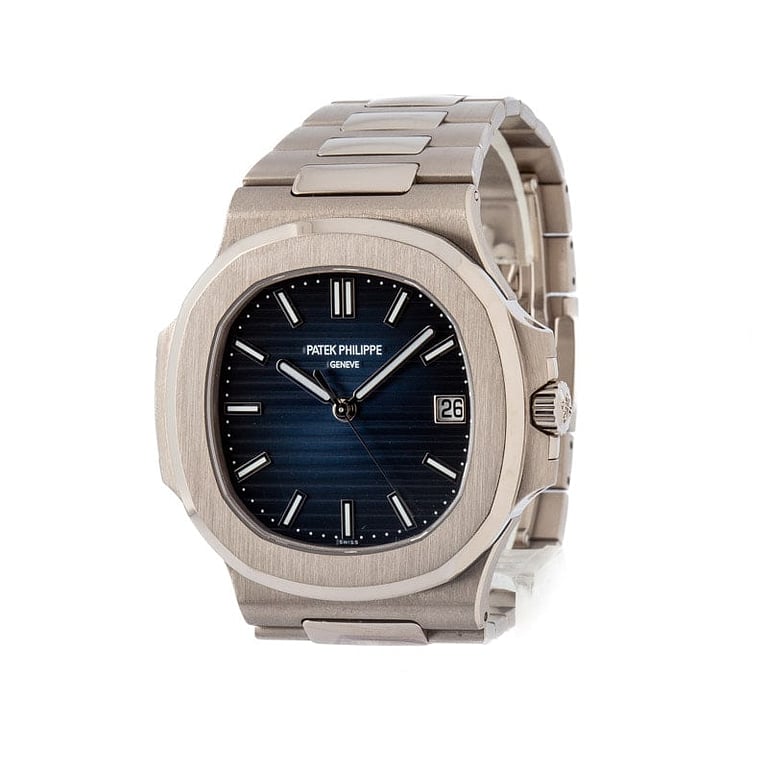 Patek Philippe Nautilus 5811/1G Blue Dial
