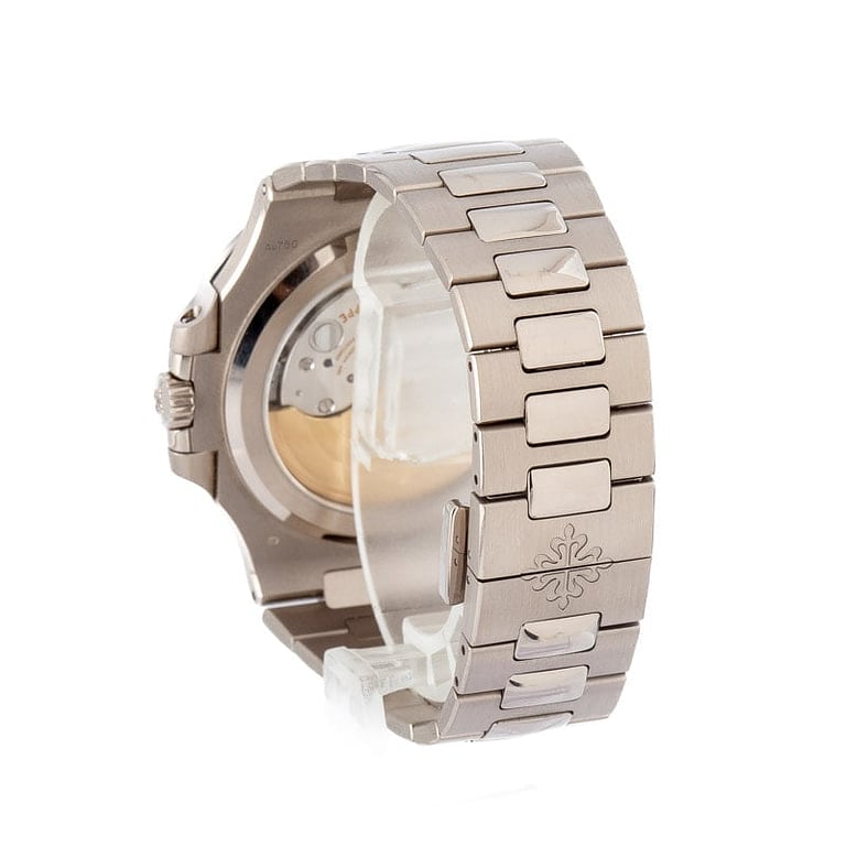Patek Philippe Nautilus 5811/1G Blue Dial