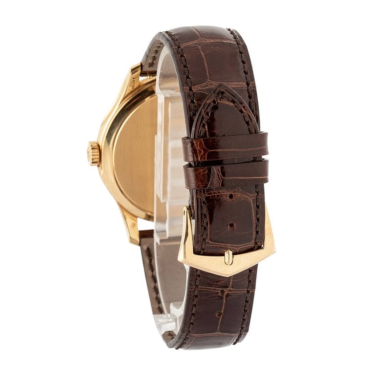 Patek Philippe Calatrava Ref 5227J Tiffany & Co. Dial