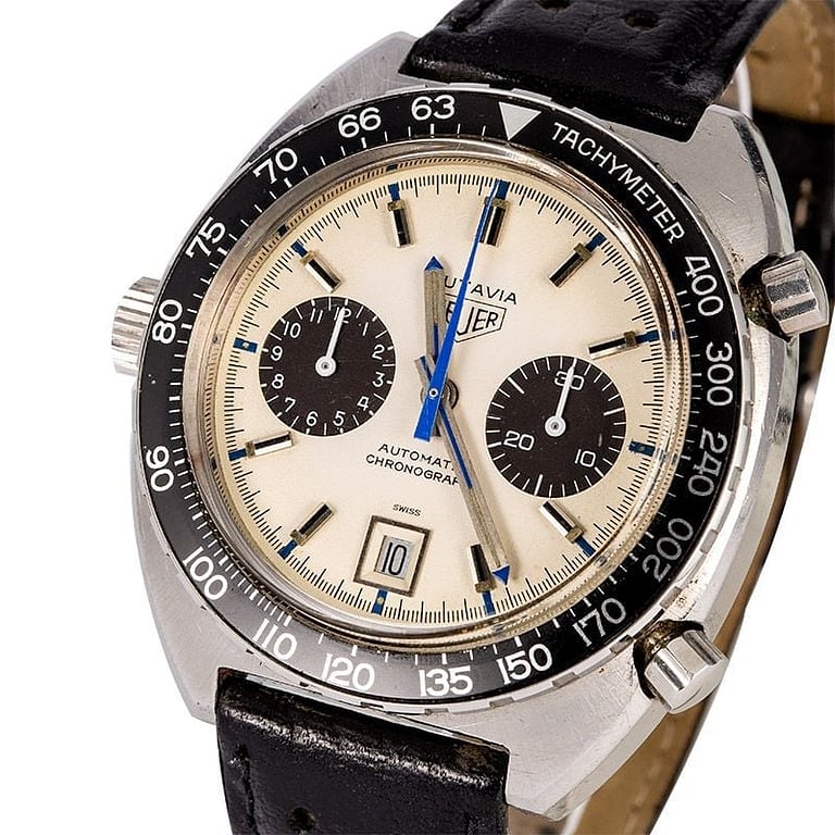 TAG Heuer 1163 Chronograph