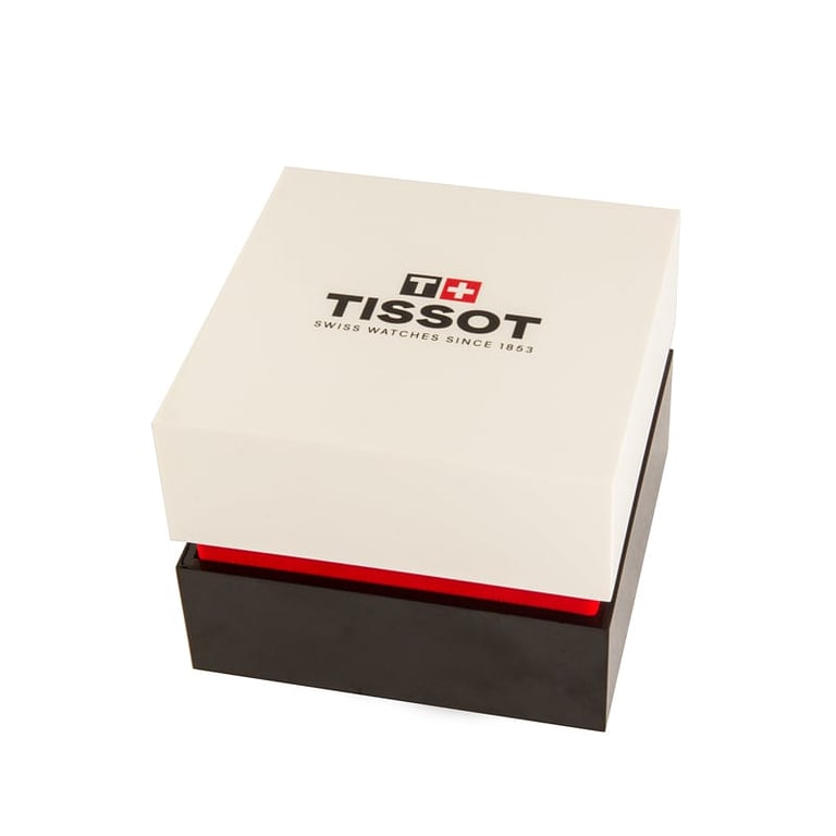 Tissot PRS 516 Automatic Chronograph Blue Dial
