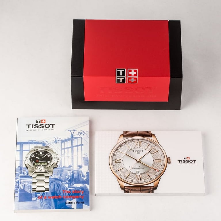 Tissot Carson Powermatic Rose Gold