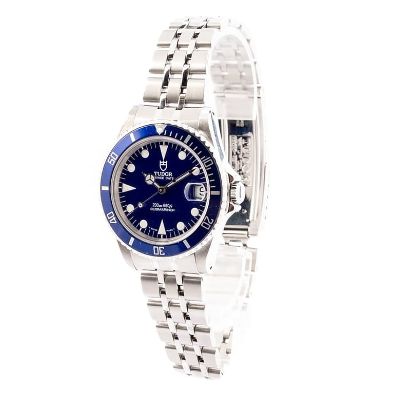 Tudor Prince Date Submariner 75190