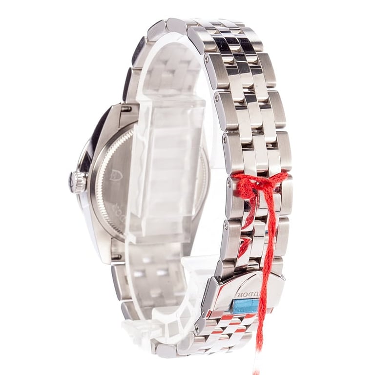 Tudor Glamour Date Stainless Steel