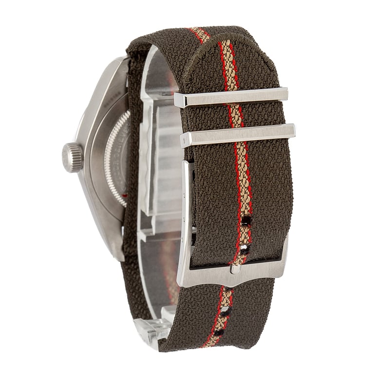 Pre-Owned Tudor Ranger 79950 Stainless Steel on NATO