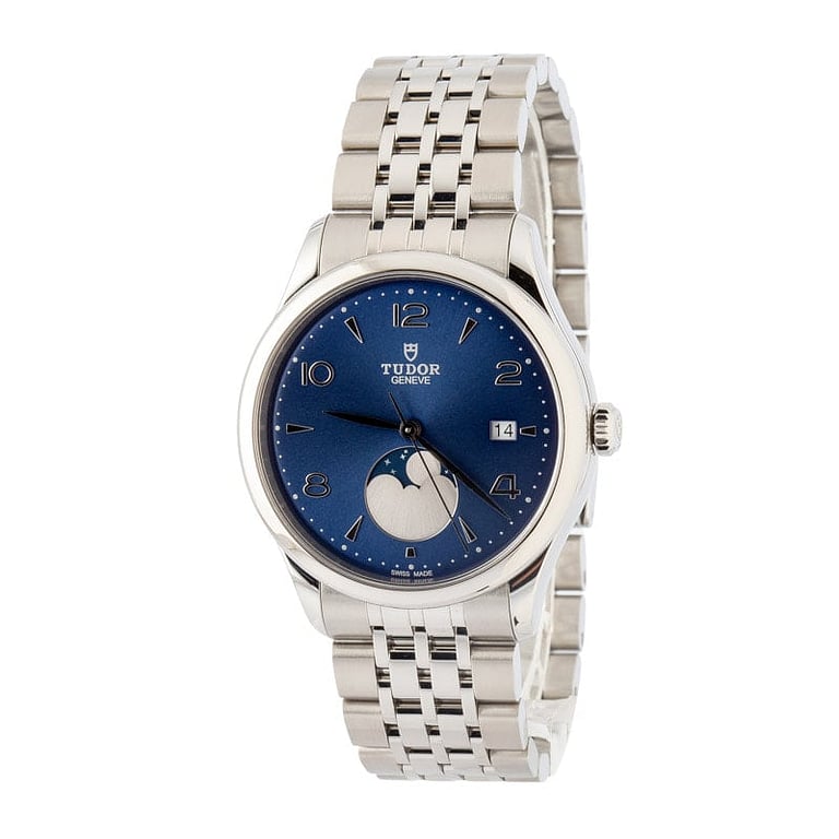 Pre-Owned Tudor 1926 Luna Ref 91560