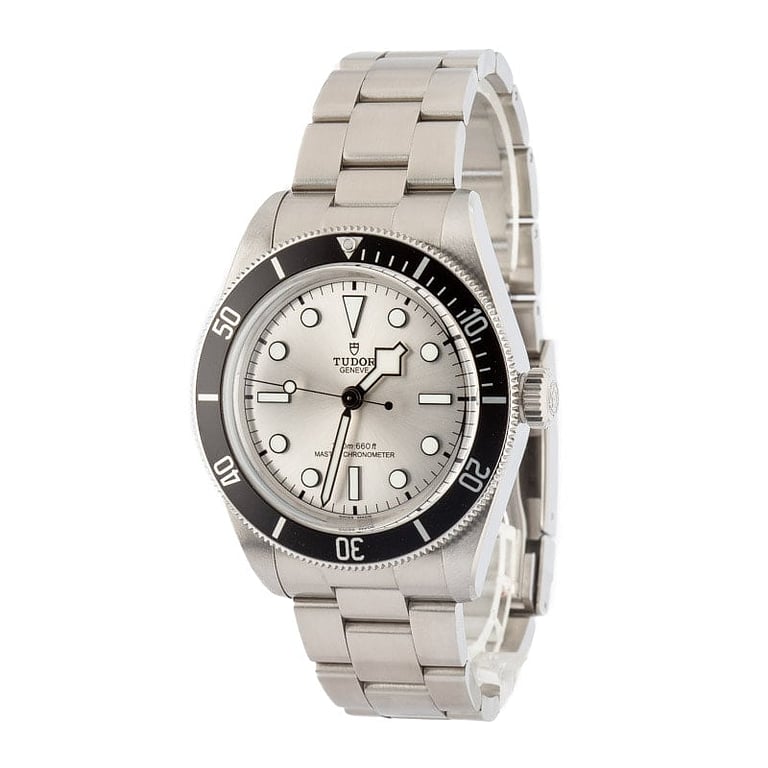 Tudor Black Bay 68 Ref M7943A1A0NU Silver Dial