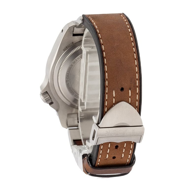 Tudor Black Bay P01 Stainless Steel