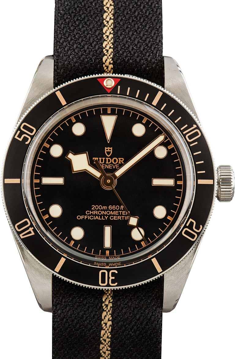 Tudor Heritage Black Bay 79030N