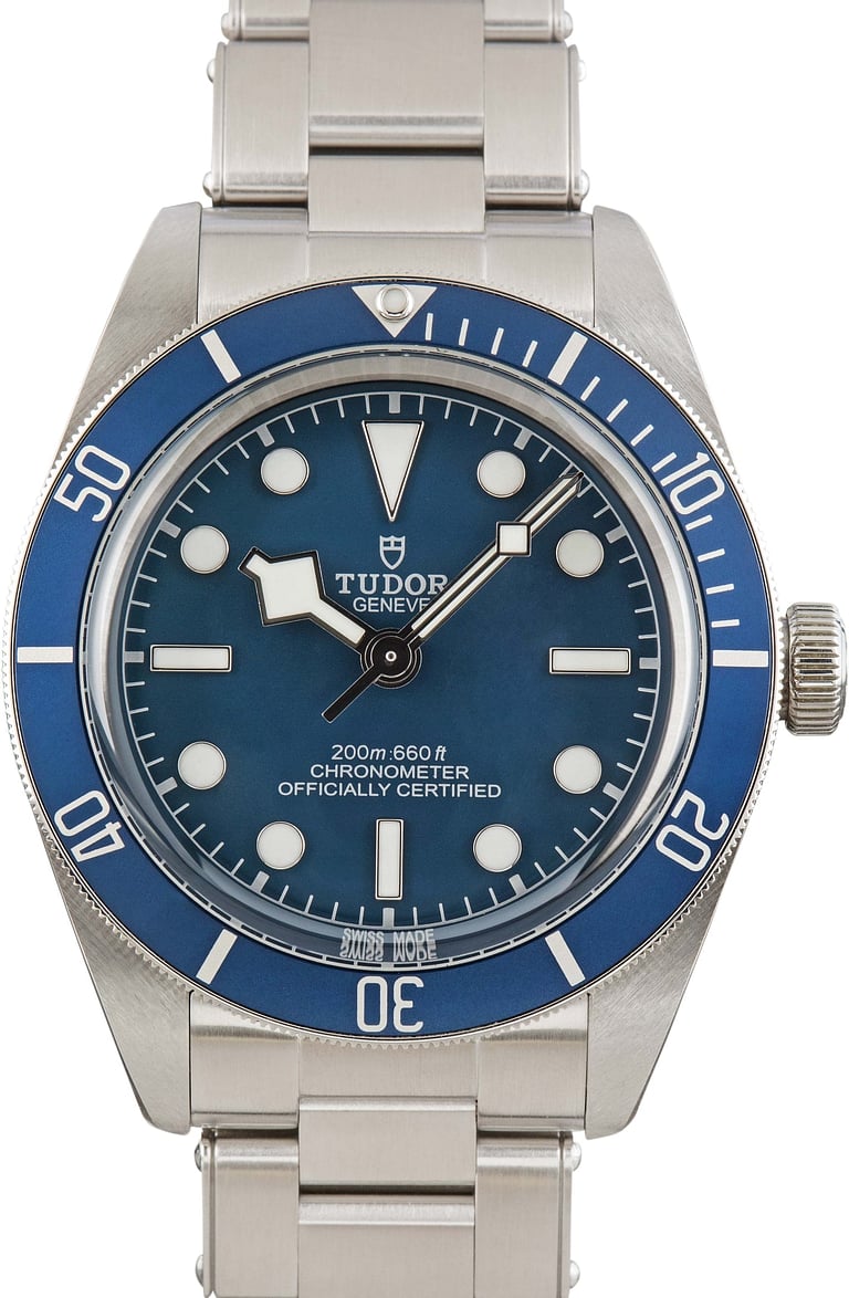 Tudor Heritage Black Bay 79030B