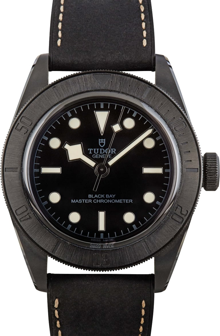 Tudor Black Bay 79210 Ceramic