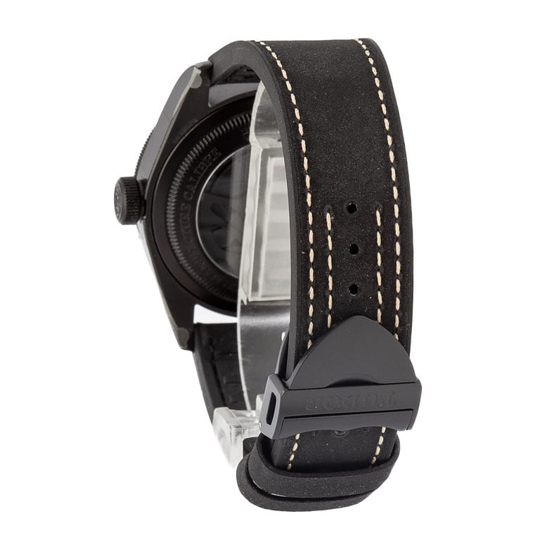 Tudor Black Bay Ref 79210 Black Dial