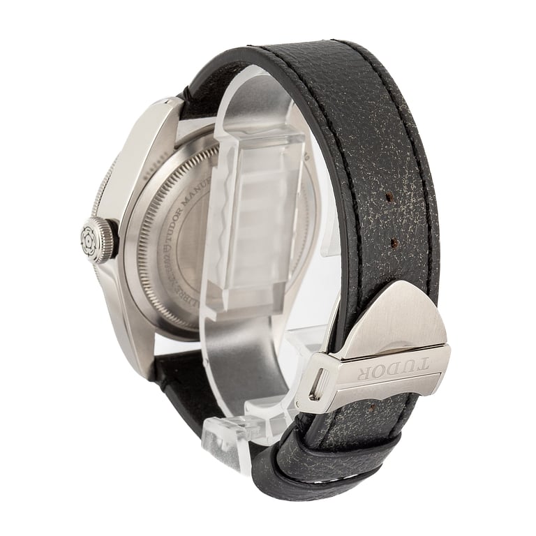 Pre-Owned Tudor Black Bay Black Dial & Bezel Ref 79230