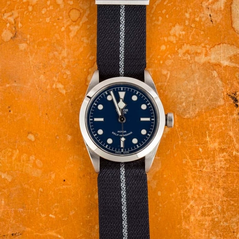 Tudor Heritage Black Bay 79500
