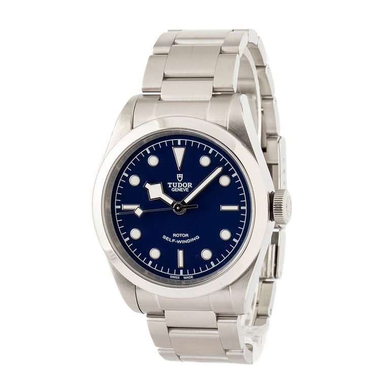 Tudor Black Bay 41 Ref 79540 Blue Dial