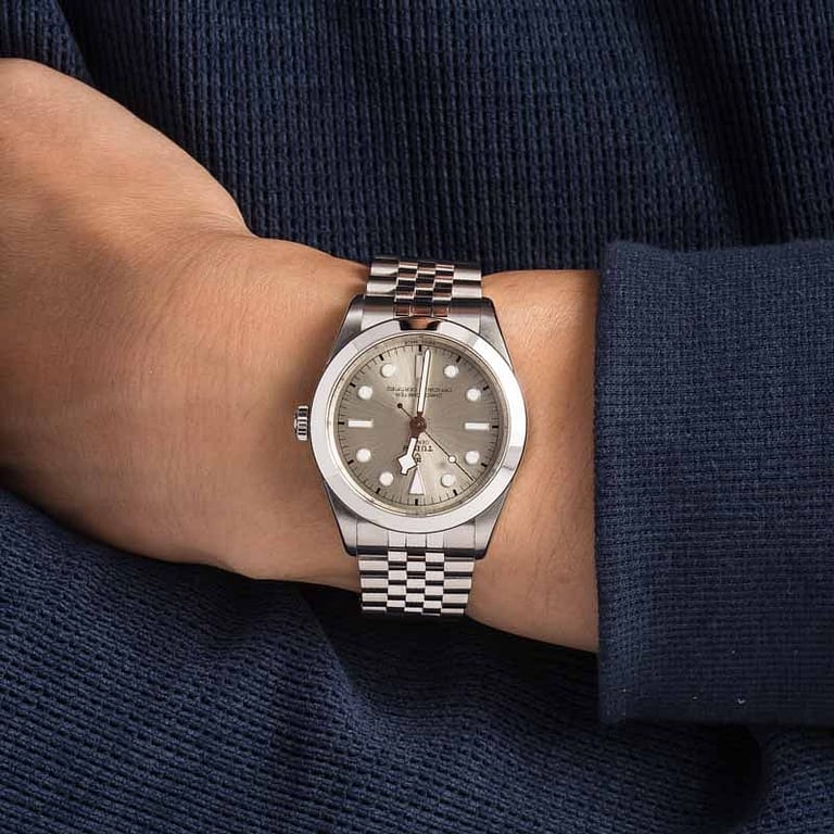 Tudor Black Bay 39 Light Champagne Dial