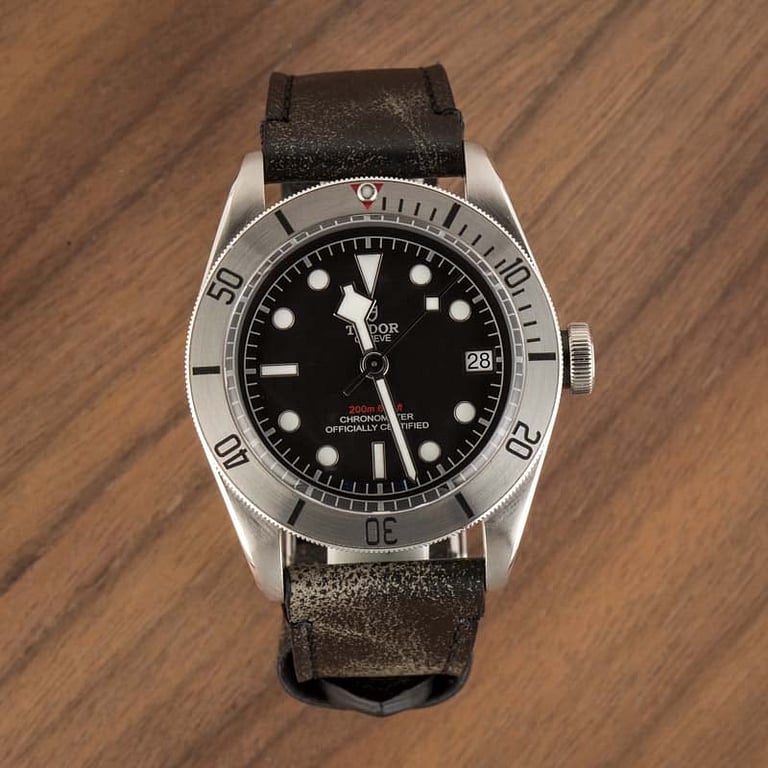 Tudor Heritage Black Bay 79730