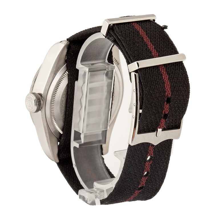 Used Tudor Black Bay GMT ref 79830RB Black Dial with Red & Blue Bezel