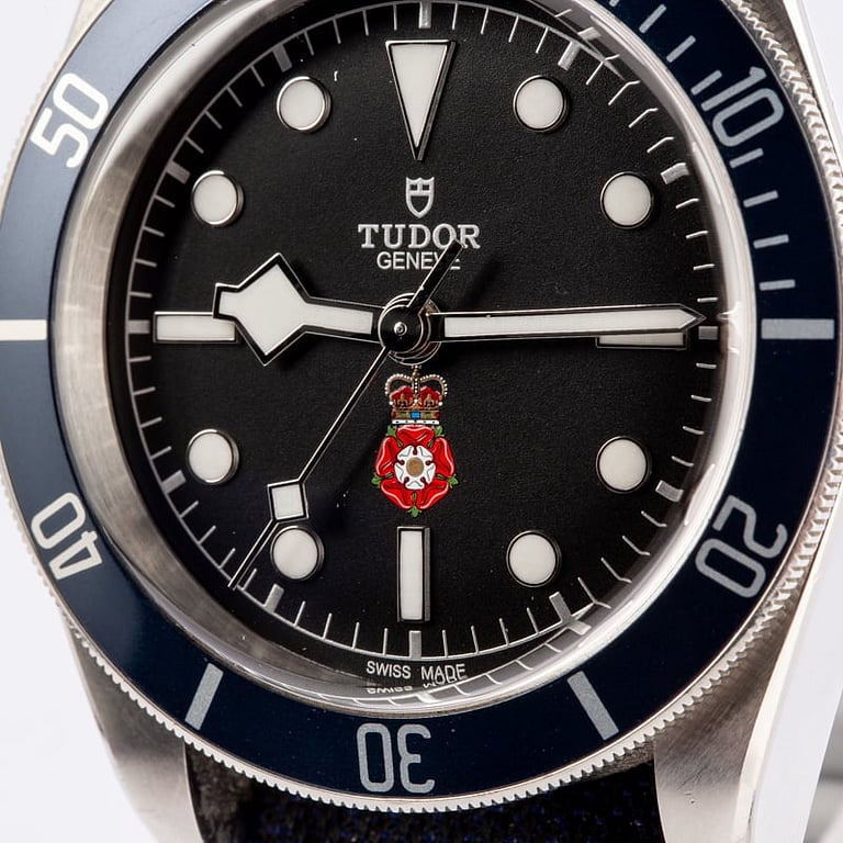 Tudor Black Bay 79220B "Royalty and Specialist Protection Unit"