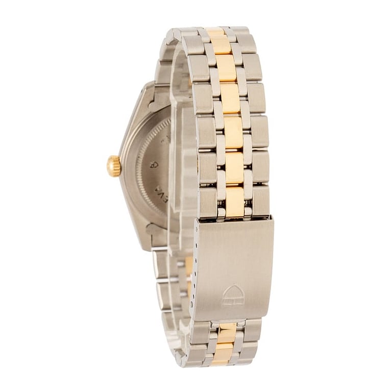 Pre-Owned Tudor Prince OysterDate Ref 74033