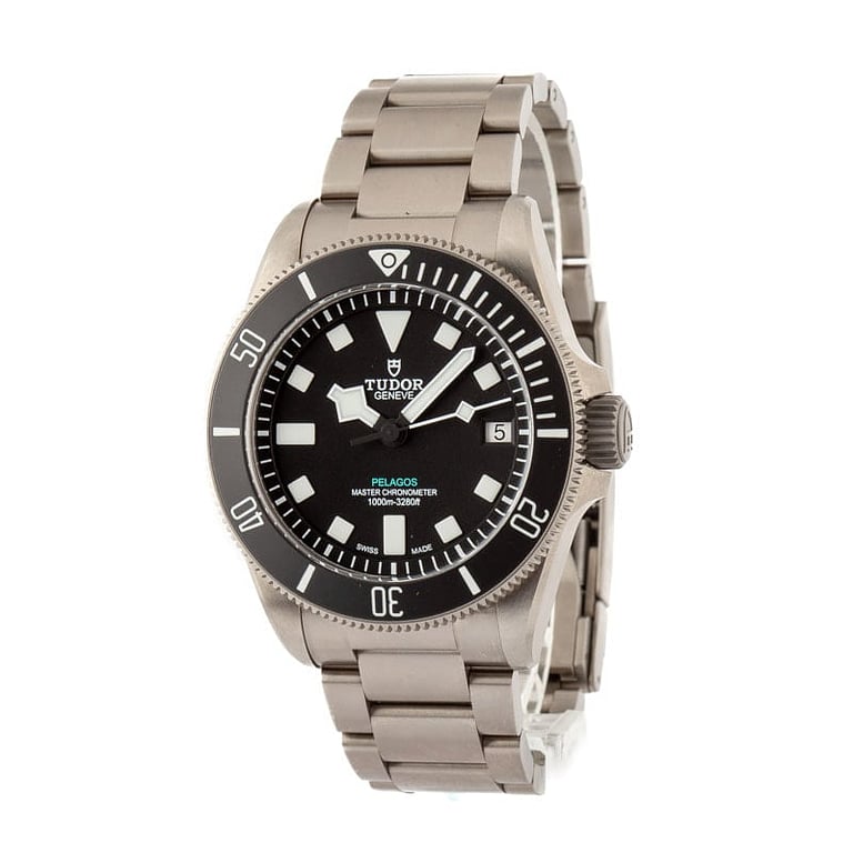 Pre-owned Tudor Pelagos Ultra Titanium