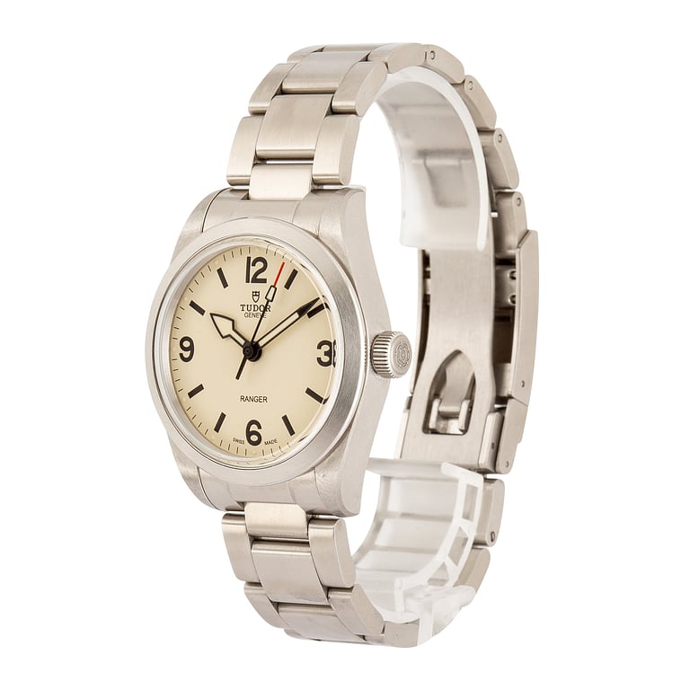 Pre-Owned Tudor Ranger Ref 79930 Beige Arabic Dial