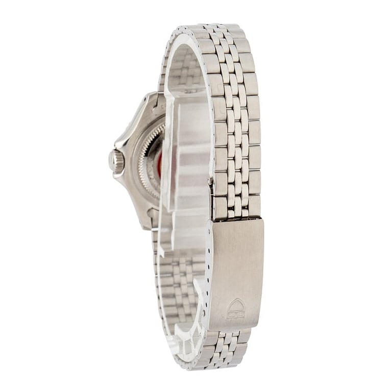 Ladies Tudor Submariner Ref 96090 White Dial