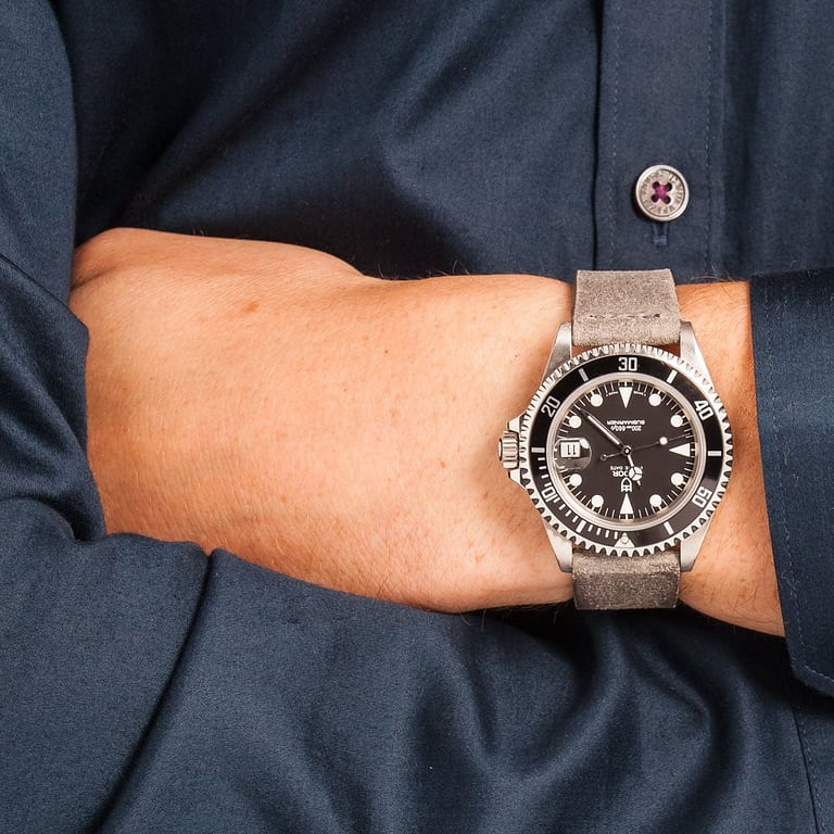 Tudor Prince Date Submariner 79190