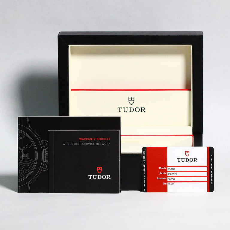 PreOwned Tudor Glamour Date 55000