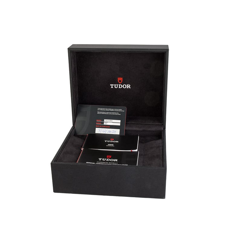 Tudor Black Bay Bronze 79250 Fabric Strap