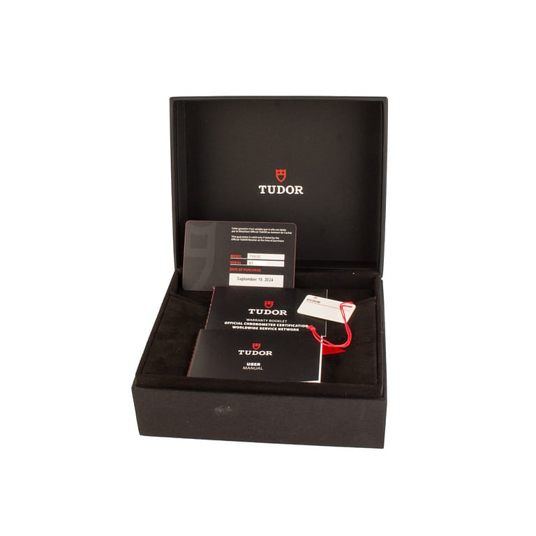 Tudor Ranger 79950 Black Arabic Dial