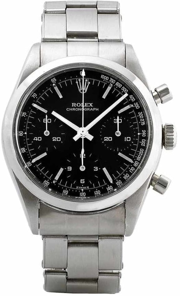 Vintage Rolex Chronograph Reference 6238