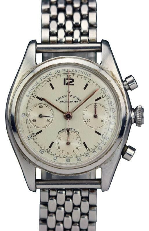 oyster chronograph
