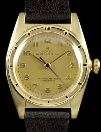 Rolex Oyster Perpetual 5015 Bubbleback