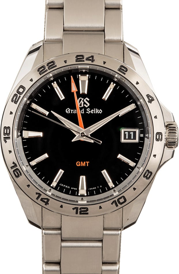 Hands-On Grand Seiko GMT SBGN005G Review