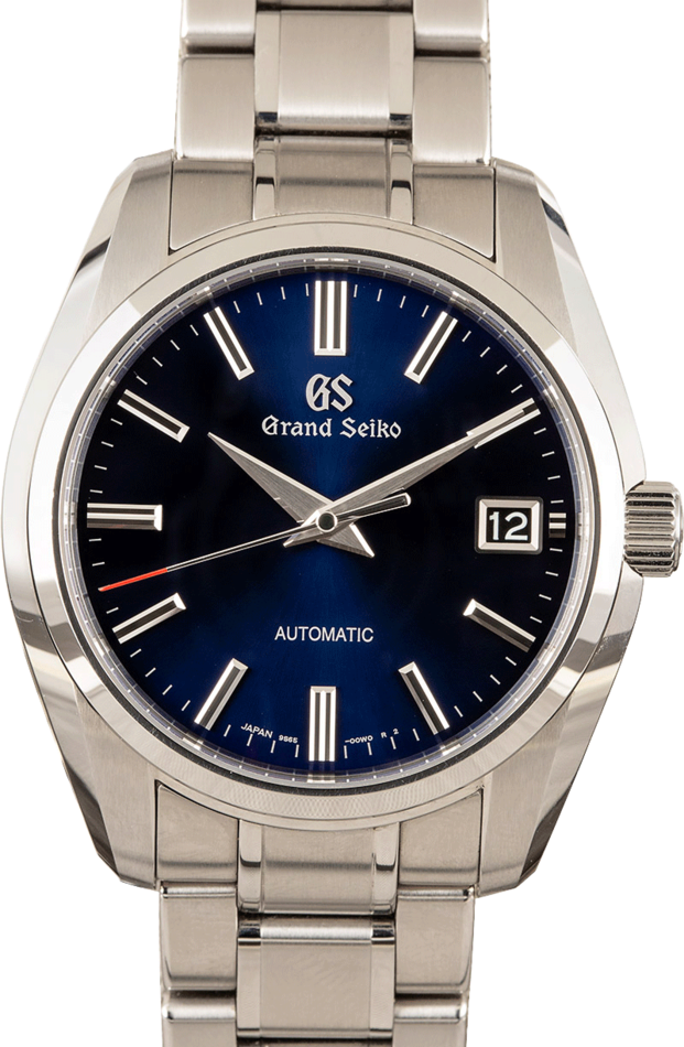 Pre-Owned Grand Seiko Stainless Steel