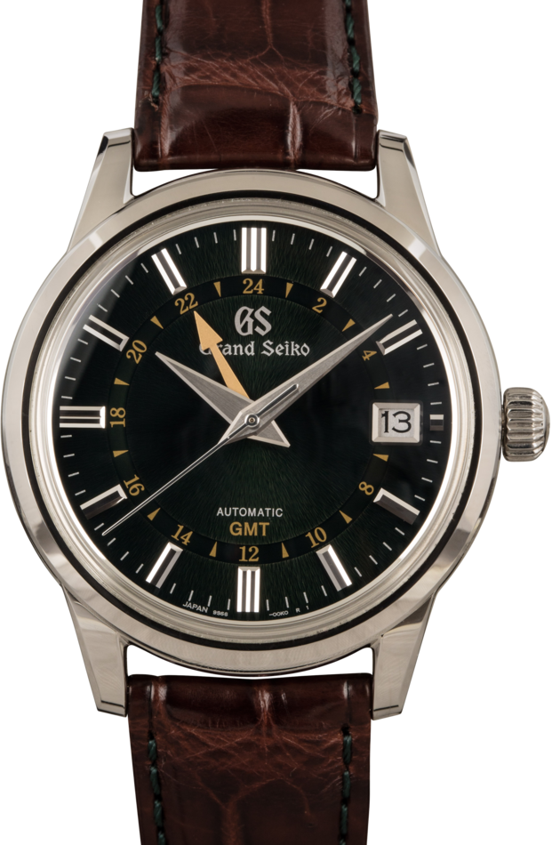 Grand Seiko Elegance Collection Stainless Steel