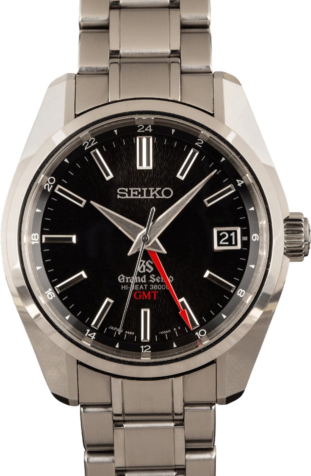 Buy Used Grand Seiko Heritage SBGJ203 | Bob's Watches - Sku: 143337