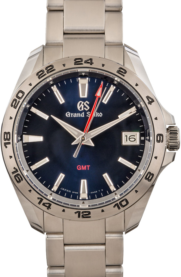Buy Used Grand Seiko Sport Collection SBGN005 | Bob's Watches - Sku: 150503